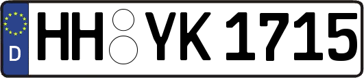 HH-YK1715