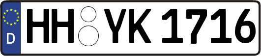 HH-YK1716