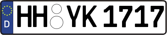 HH-YK1717
