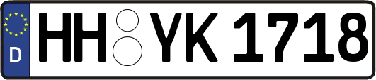HH-YK1718