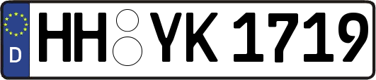 HH-YK1719