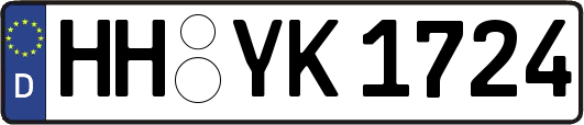 HH-YK1724