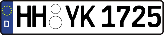 HH-YK1725