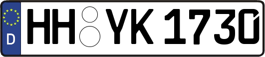 HH-YK1730
