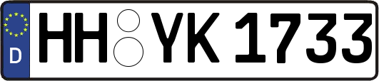 HH-YK1733