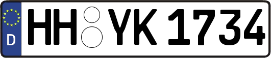 HH-YK1734