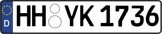 HH-YK1736