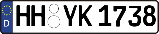 HH-YK1738