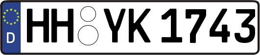 HH-YK1743