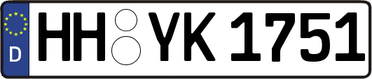 HH-YK1751