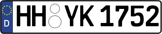 HH-YK1752