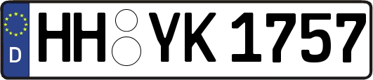 HH-YK1757