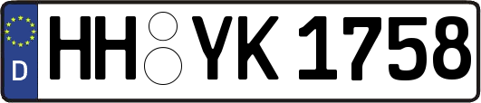 HH-YK1758