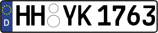 HH-YK1763