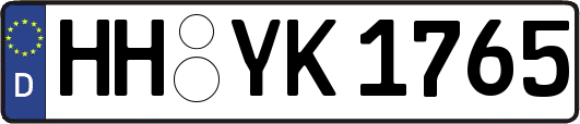 HH-YK1765