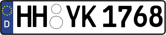 HH-YK1768