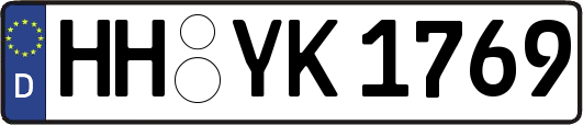 HH-YK1769