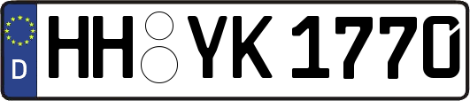 HH-YK1770