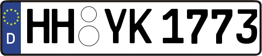HH-YK1773