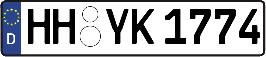 HH-YK1774