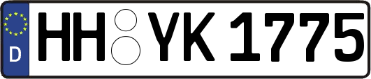 HH-YK1775