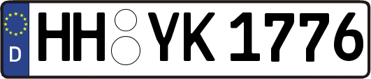 HH-YK1776
