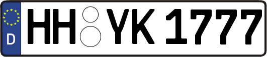 HH-YK1777