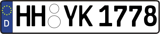HH-YK1778