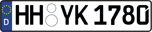 HH-YK1780