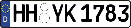 HH-YK1783