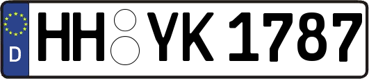 HH-YK1787