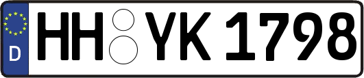 HH-YK1798