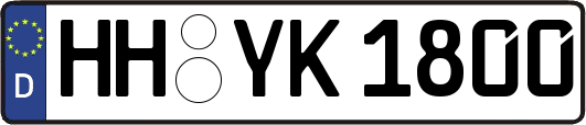 HH-YK1800