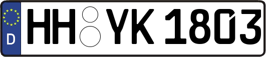 HH-YK1803
