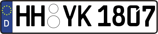 HH-YK1807