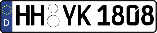 HH-YK1808