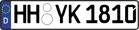 HH-YK1810