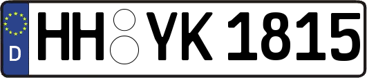 HH-YK1815