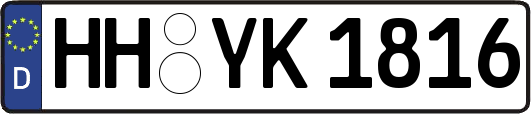 HH-YK1816