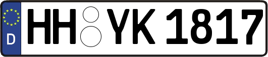 HH-YK1817