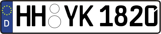 HH-YK1820