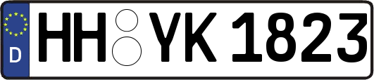 HH-YK1823