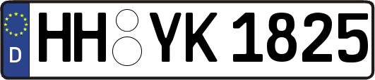 HH-YK1825