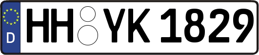HH-YK1829