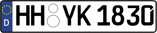 HH-YK1830