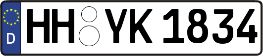 HH-YK1834