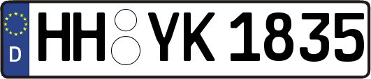 HH-YK1835