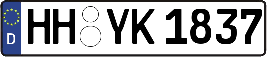 HH-YK1837