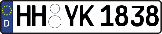 HH-YK1838