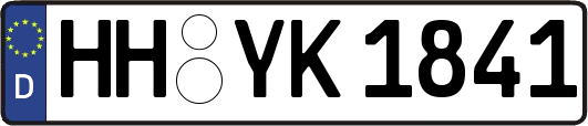 HH-YK1841